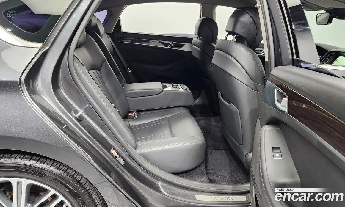 Genesis G80 2017 3.3 автомат (гидро), фото 12