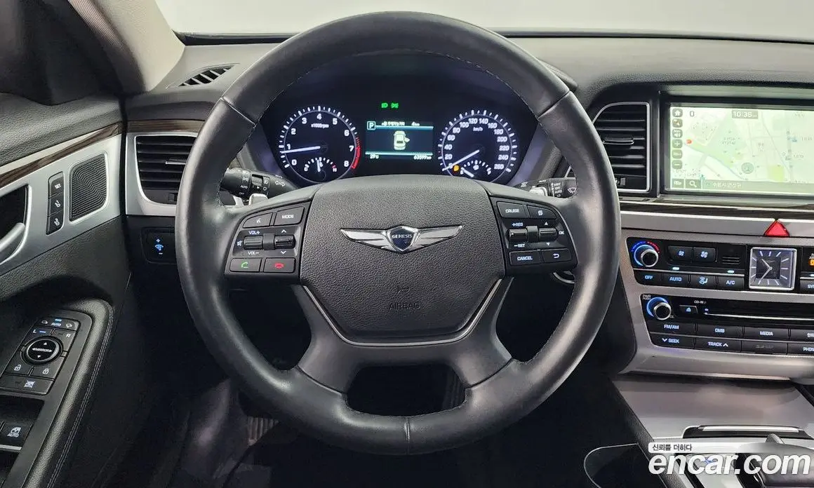 Genesis G80 2017 3.3 автомат (гидро), фото 13