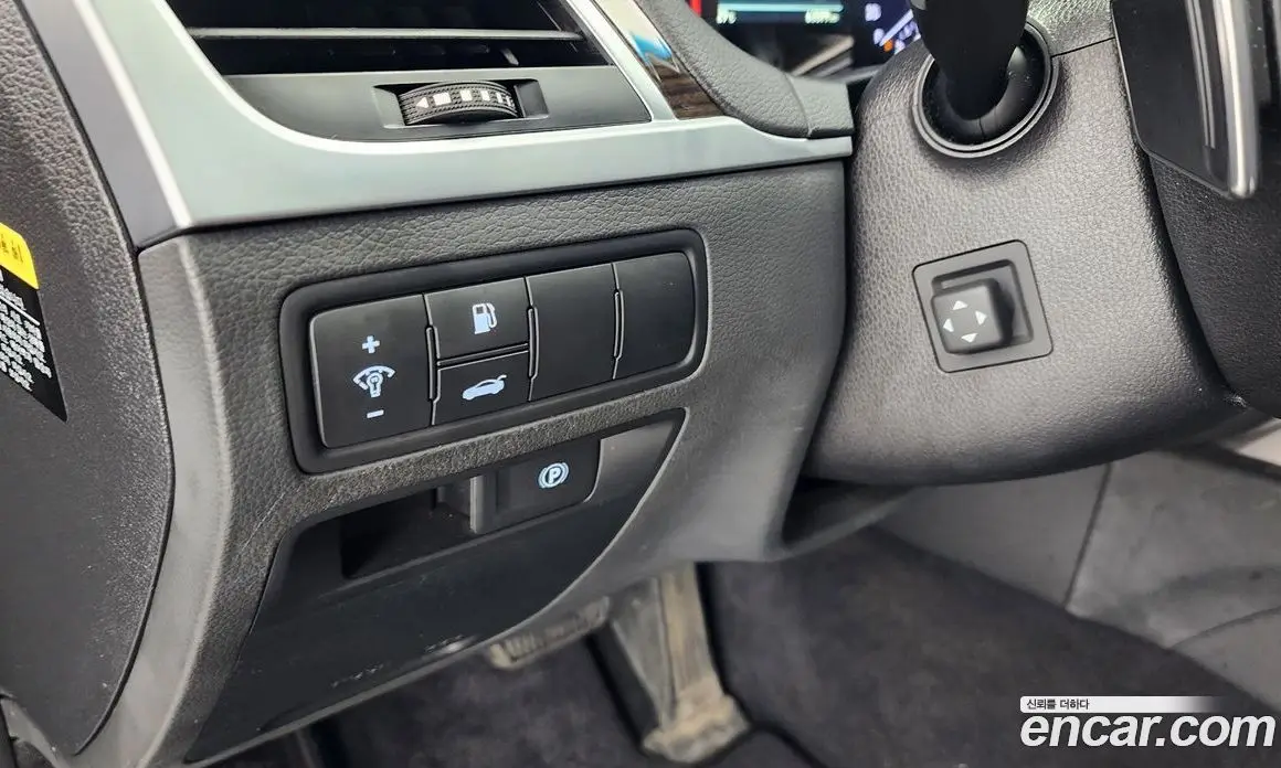Genesis G80 2017 3.3 автомат (гидро), фото 14