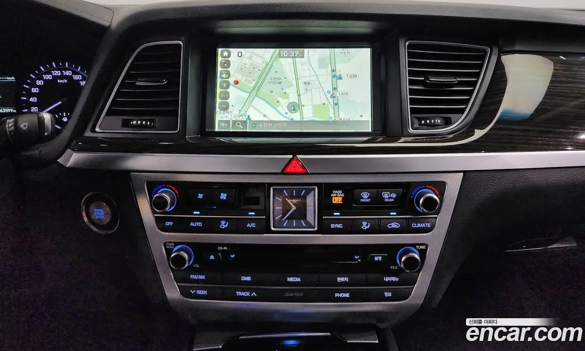 Genesis G80 2017 3.3 автомат (гидро), фото 15