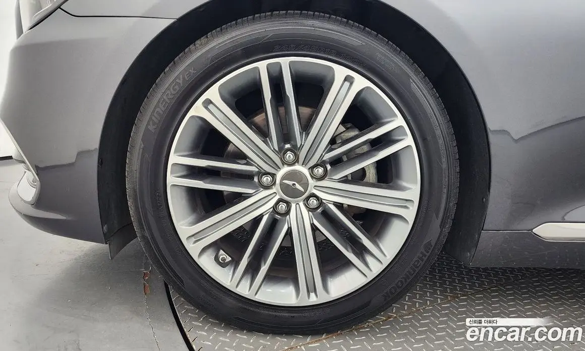 Genesis G80 2017 3.3 автомат (гидро), фото 5
