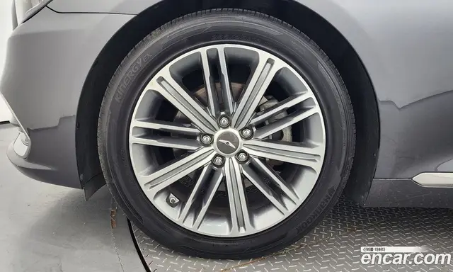 Genesis G80 2017 3.3 автомат (гидро), миниатюра 5