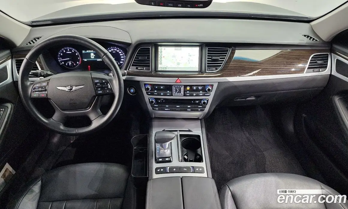 Genesis G80 2017 3.3 автомат (гидро), фото 7