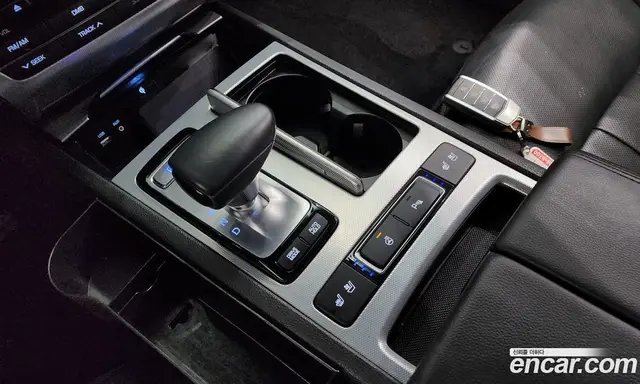 Genesis G80 2017 3.3 автомат (гидро), миниатюра 9