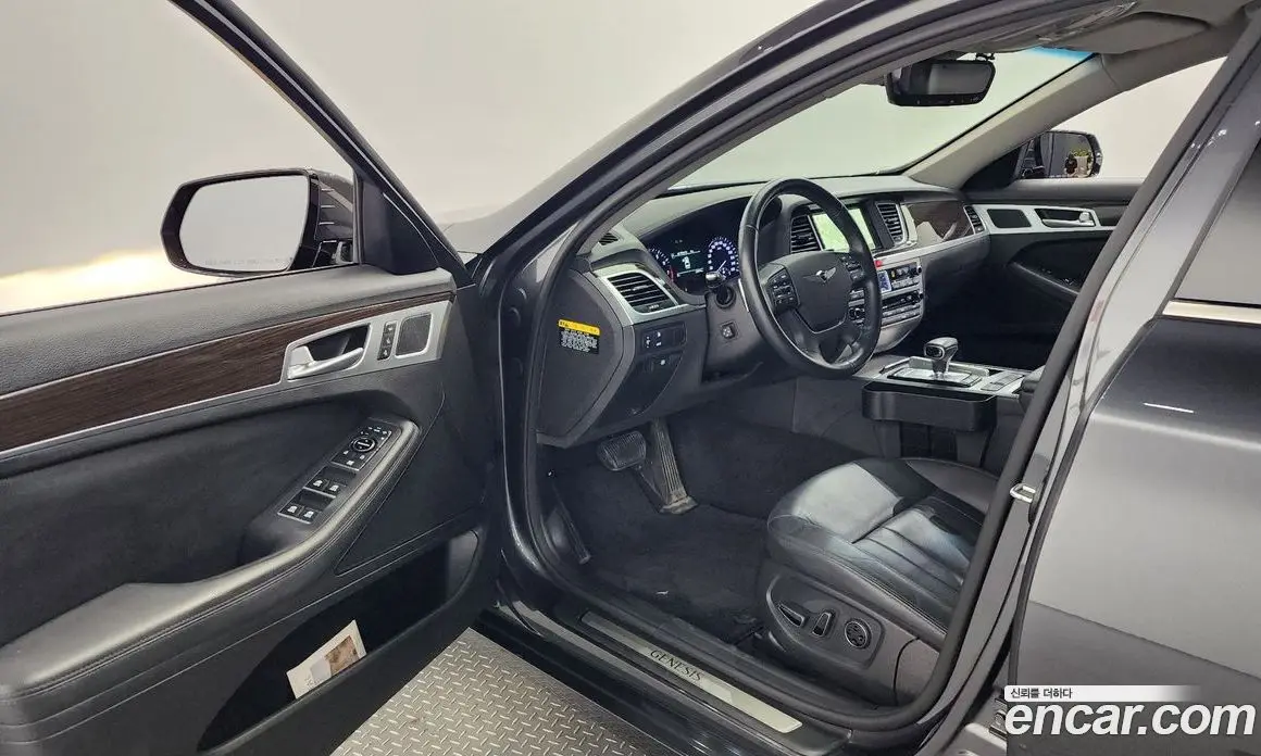 Genesis G80 2017 3.3 автомат (гидро), фото 10