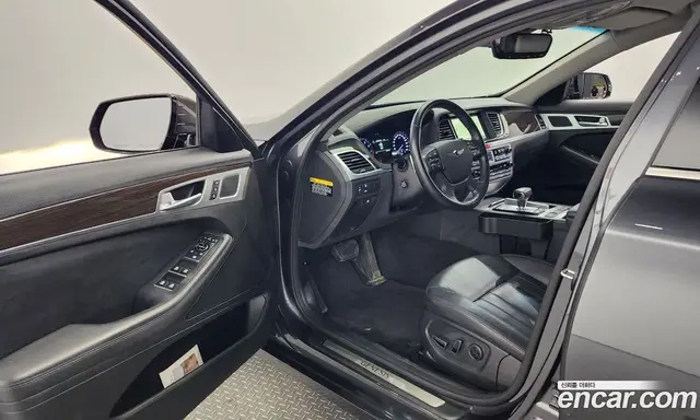 Genesis G80 2017 3.3 автомат (гидро), миниатюра 10