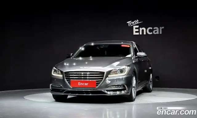 Genesis G80 2019 3.3 автомат (гидро), миниатюра 2
