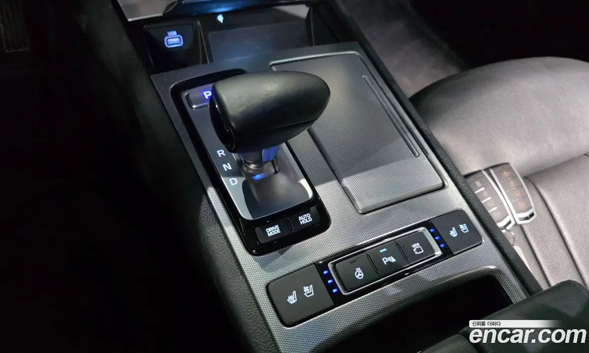 Genesis G80 2019 3.3 автомат (гидро), фото 11