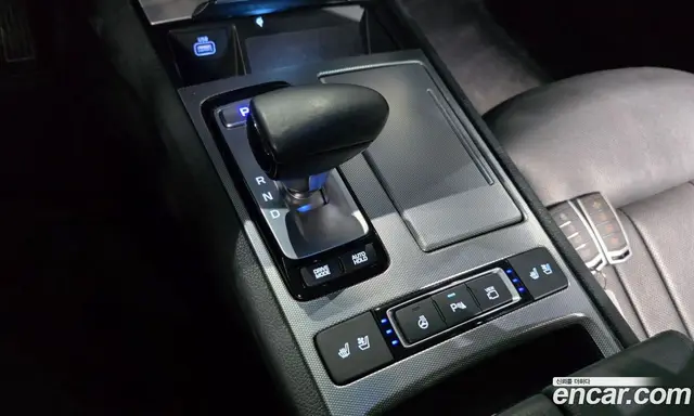 Genesis G80 2019 3.3 автомат (гидро), миниатюра 11