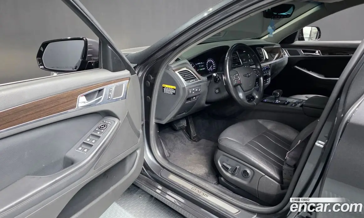 Genesis G80 2019 3.3 автомат (гидро), фото 12