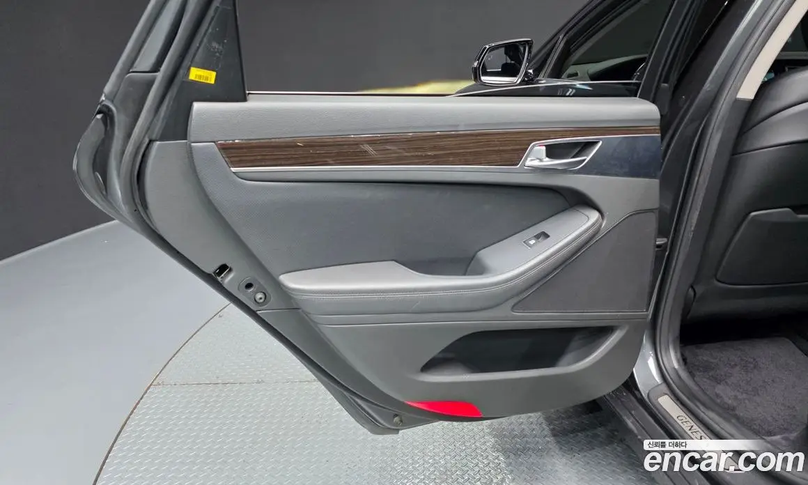 Genesis G80 2019 3.3 автомат (гидро), фото 14