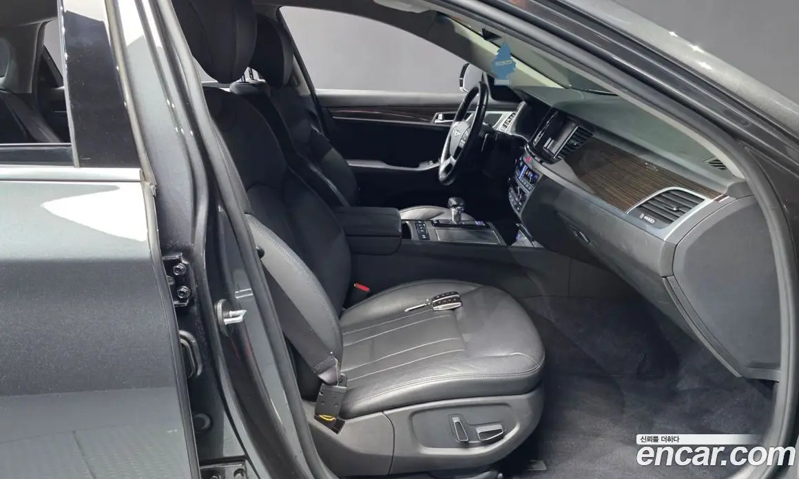 Genesis G80 2019 3.3 автомат (гидро), фото 16