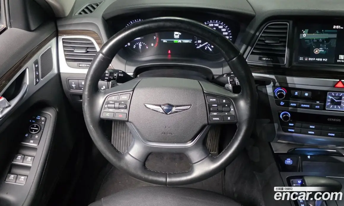 Genesis G80 2019 3.3 автомат (гидро), фото 18