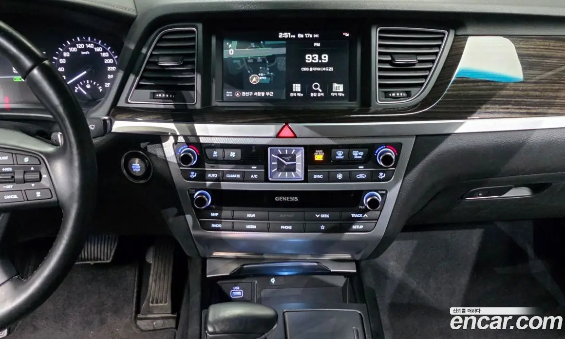 Genesis G80 2019 3.3 автомат (гидро), фото 19