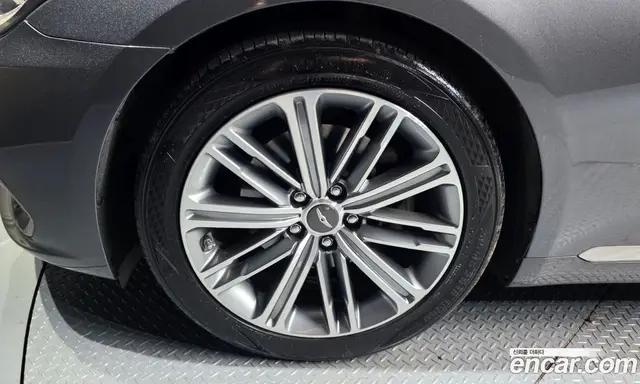Genesis G80 2019 3.3 автомат (гидро), миниатюра 4