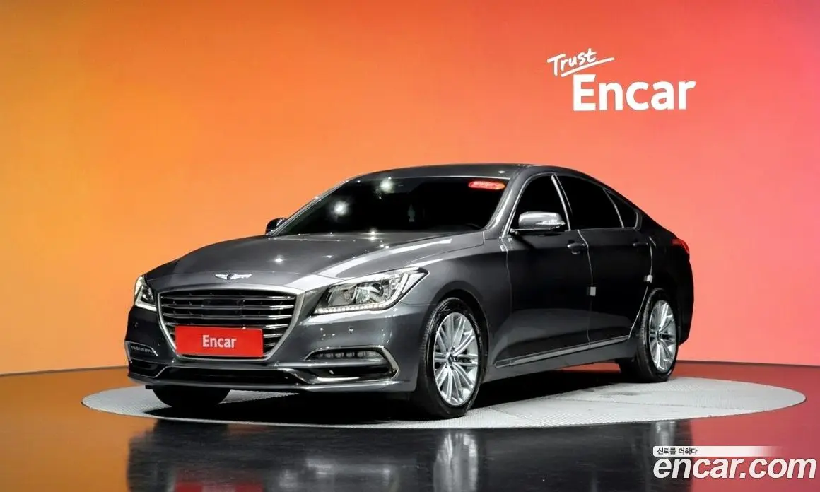 Genesis G80 2019 3.3 автомат (гидро), фото 37