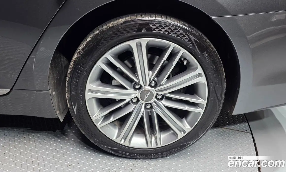 Genesis G80 2019 3.3 автомат (гидро), фото 6