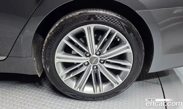 Genesis G80 2019 3.3 автомат (гидро), миниатюра 6
