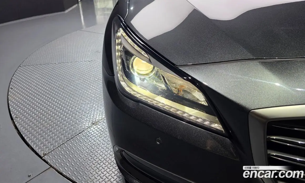 Genesis G80 2019 3.3 автомат (гидро), фото 7