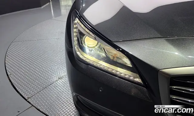 Genesis G80 2019 3.3 автомат (гидро), миниатюра 7