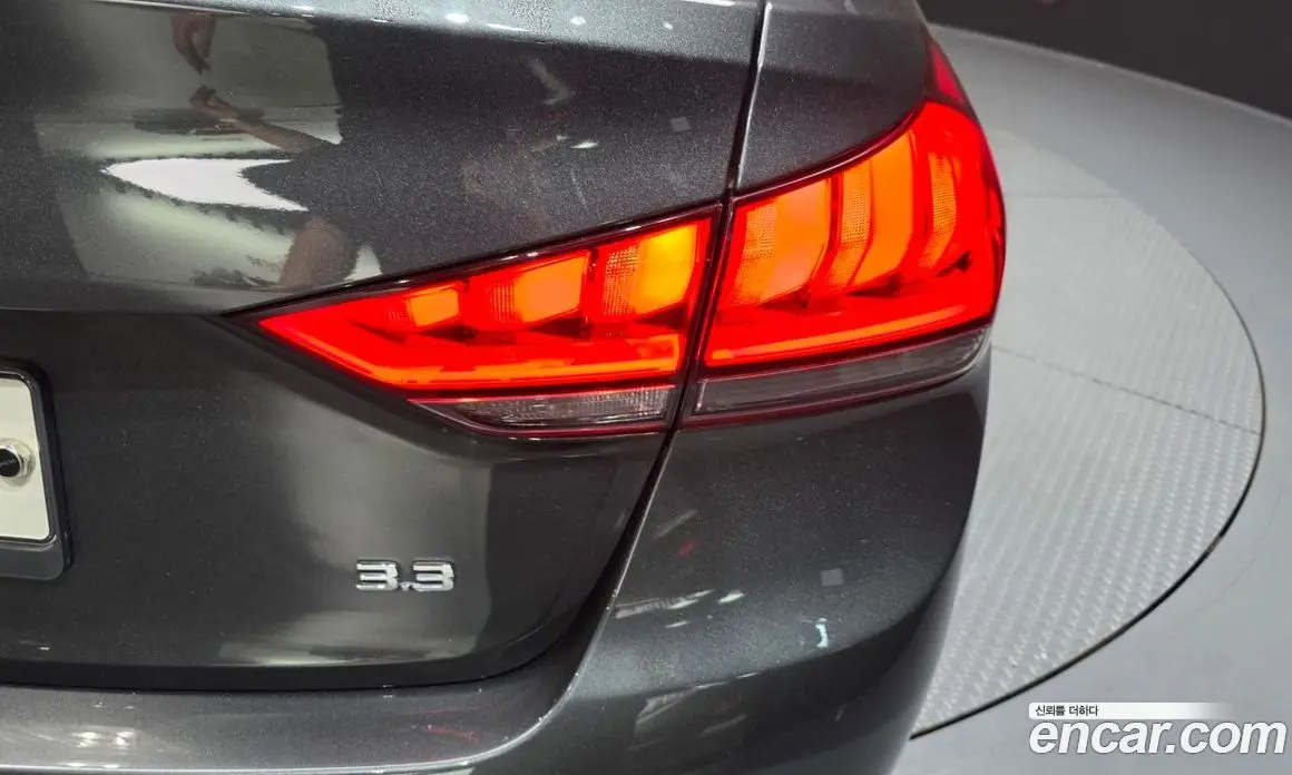 Genesis G80 2019 3.3 автомат (гидро), фото 8