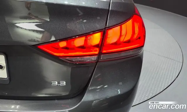 Genesis G80 2019 3.3 автомат (гидро), миниатюра 8