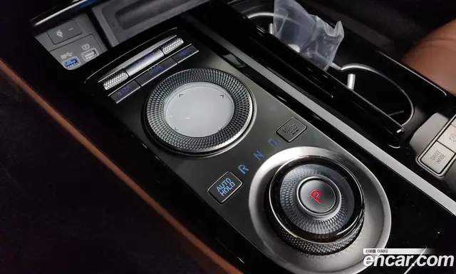 Genesis G80 2021 3.5 автомат (гидро), миниатюра 12