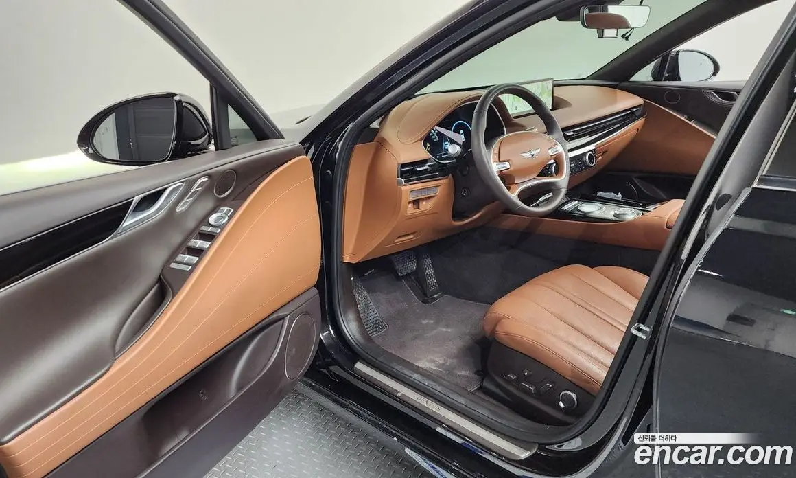Genesis G80 2021 3.5 автомат (гидро), фото 13