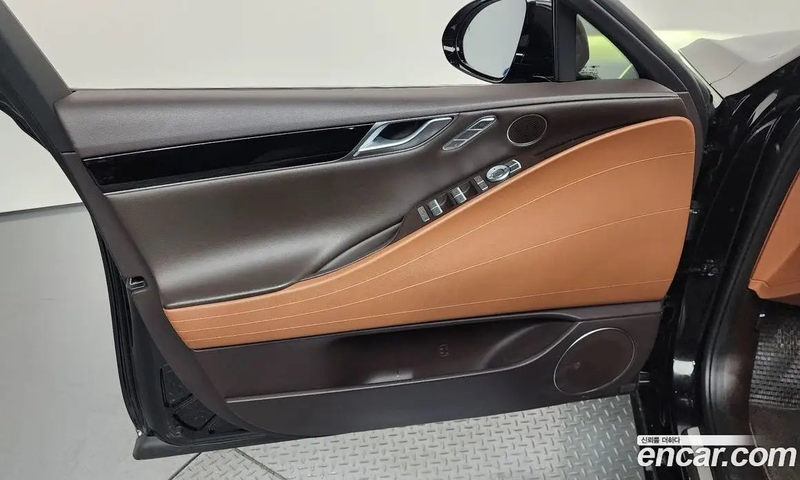 Genesis G80 2021 3.5 автомат (гидро), фото 14