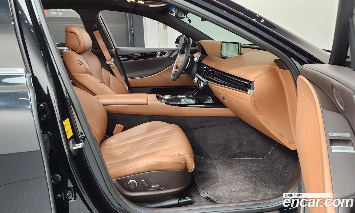 Genesis G80 2021 3.5 автомат (гидро), фото 16