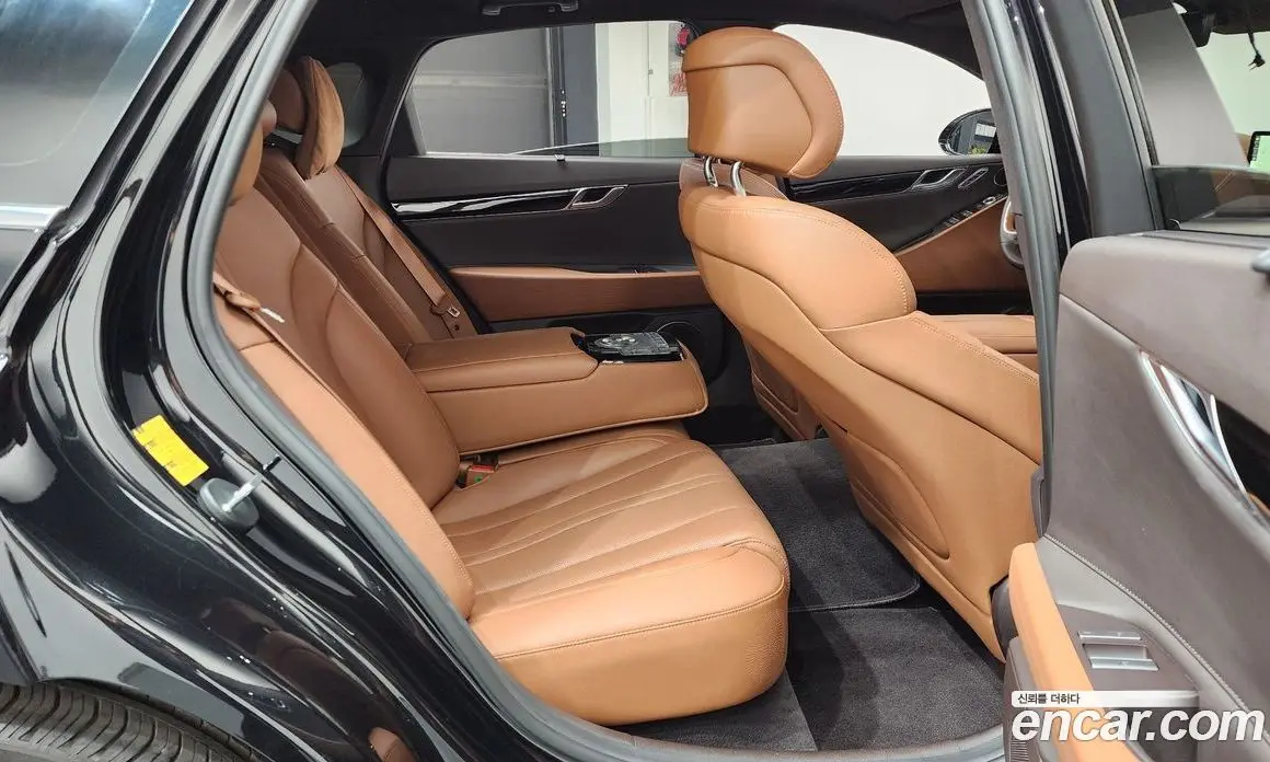 Genesis G80 2021 3.5 автомат (гидро), фото 17