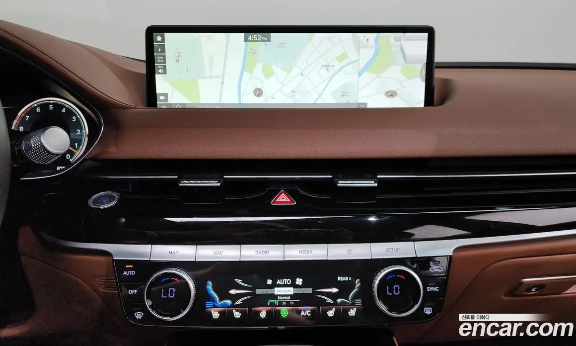 Genesis G80 2021 3.5 автомат (гидро), фото 18