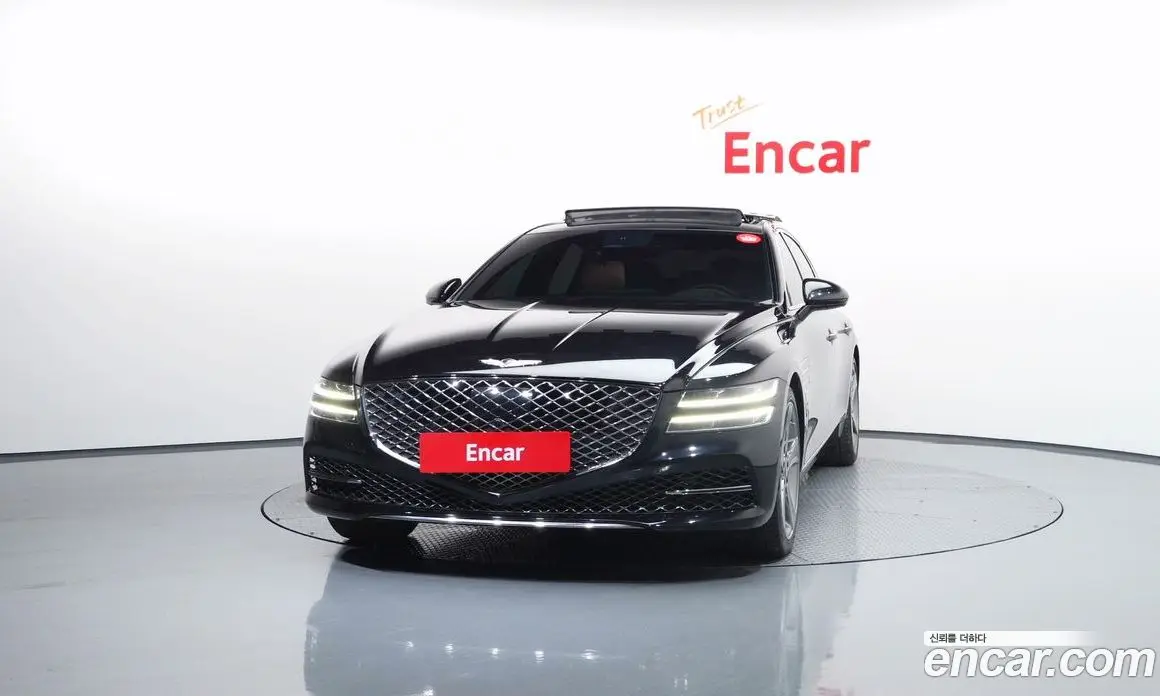 Genesis G80 2021 3.5 автомат (гидро), фото 3