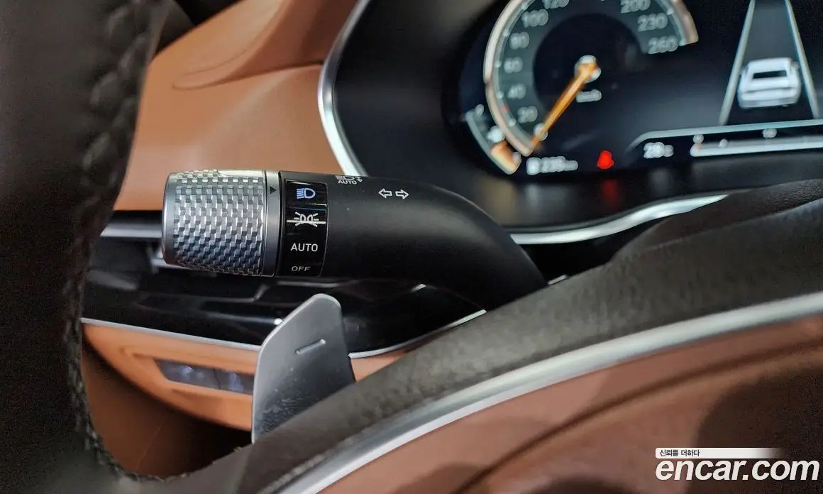 Genesis G80 2021 3.5 автомат (гидро), фото 29