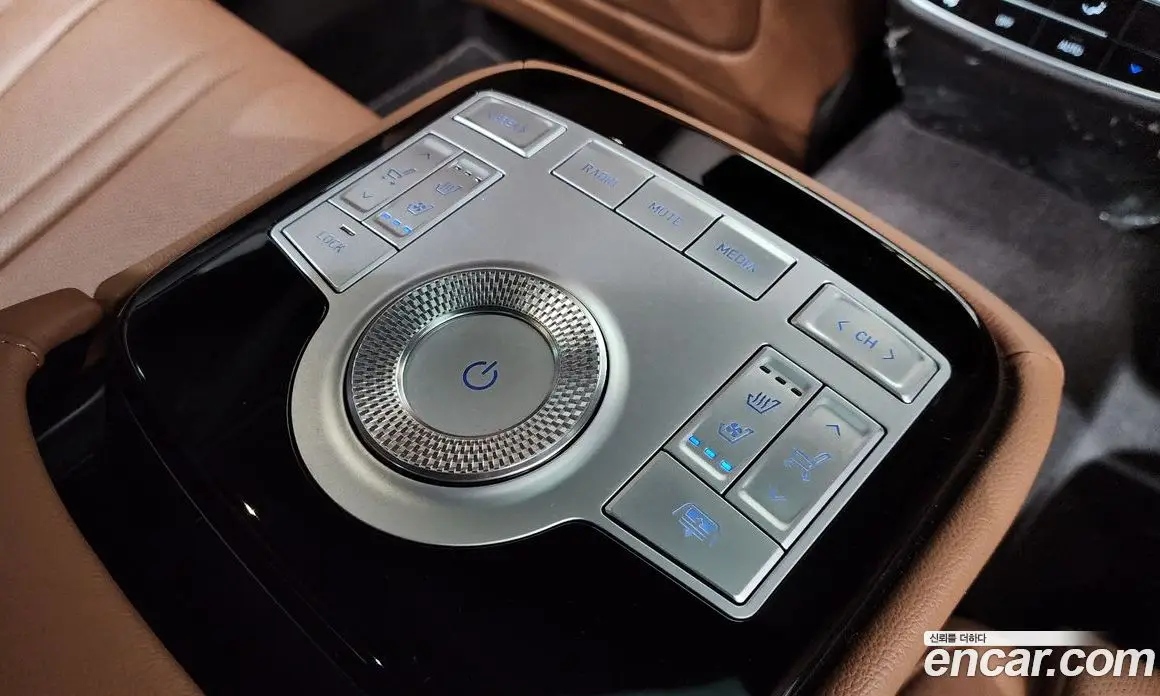 Genesis G80 2021 3.5 автомат (гидро), фото 34