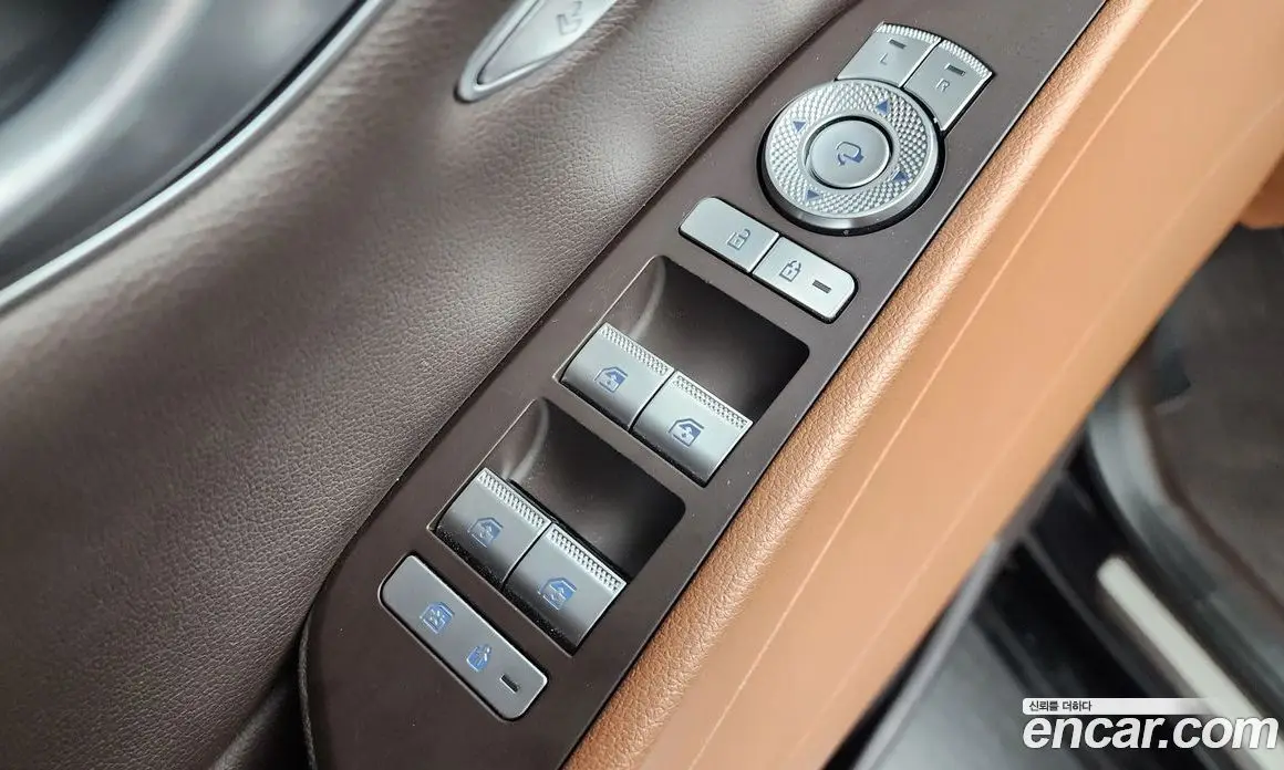 Genesis G80 2021 3.5 автомат (гидро), фото 39