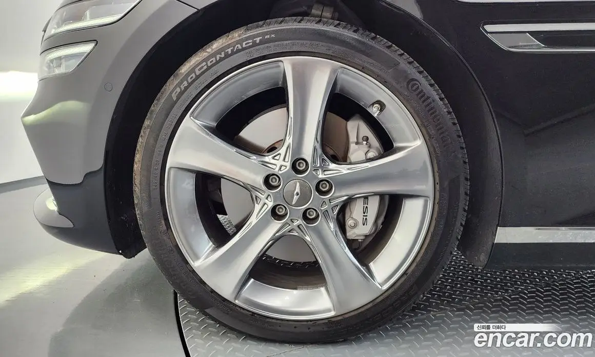 Genesis G80 2021 3.5 автомат (гидро), фото 5