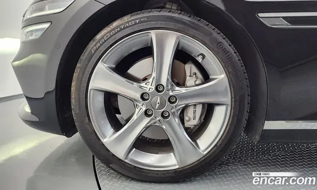 Genesis G80 2021 3.5 автомат (гидро), миниатюра 5