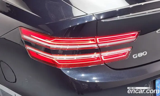Genesis G80 2021 3.5 автомат (гидро), миниатюра 9