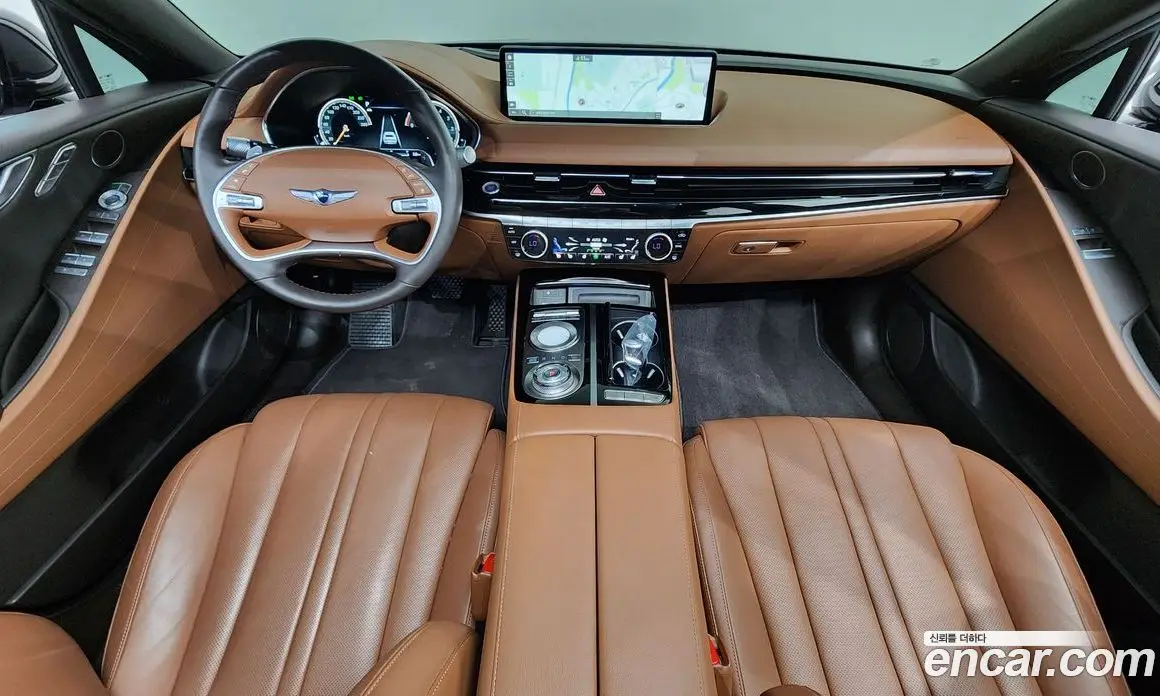 Genesis G80 2021 3.5 автомат (гидро), фото 10