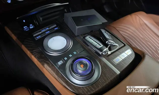 Genesis G80 2021 2.5 автомат (гидро), миниатюра 12