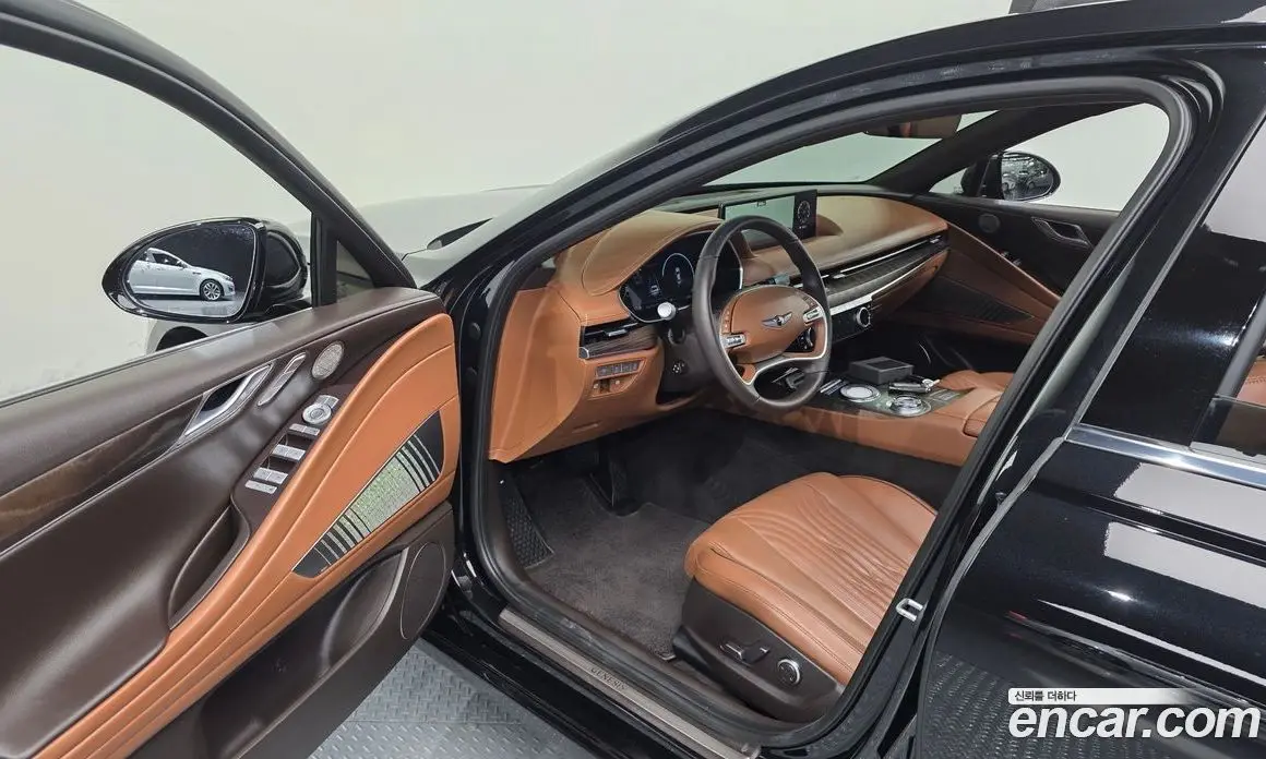 Genesis G80 2021 2.5 автомат (гидро), фото 13