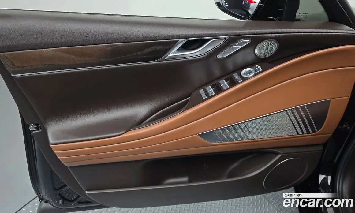 Genesis G80 2021 2.5 автомат (гидро), фото 14
