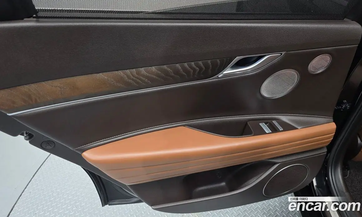 Genesis G80 2021 2.5 автомат (гидро), фото 15