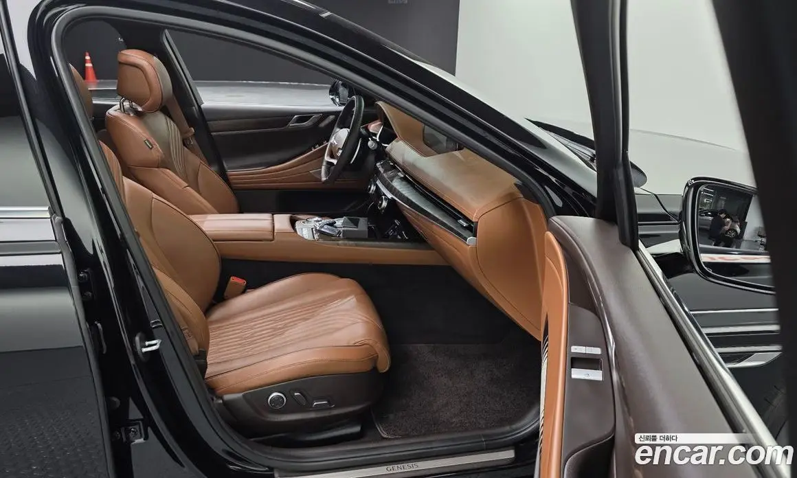Genesis G80 2021 2.5 автомат (гидро), фото 16