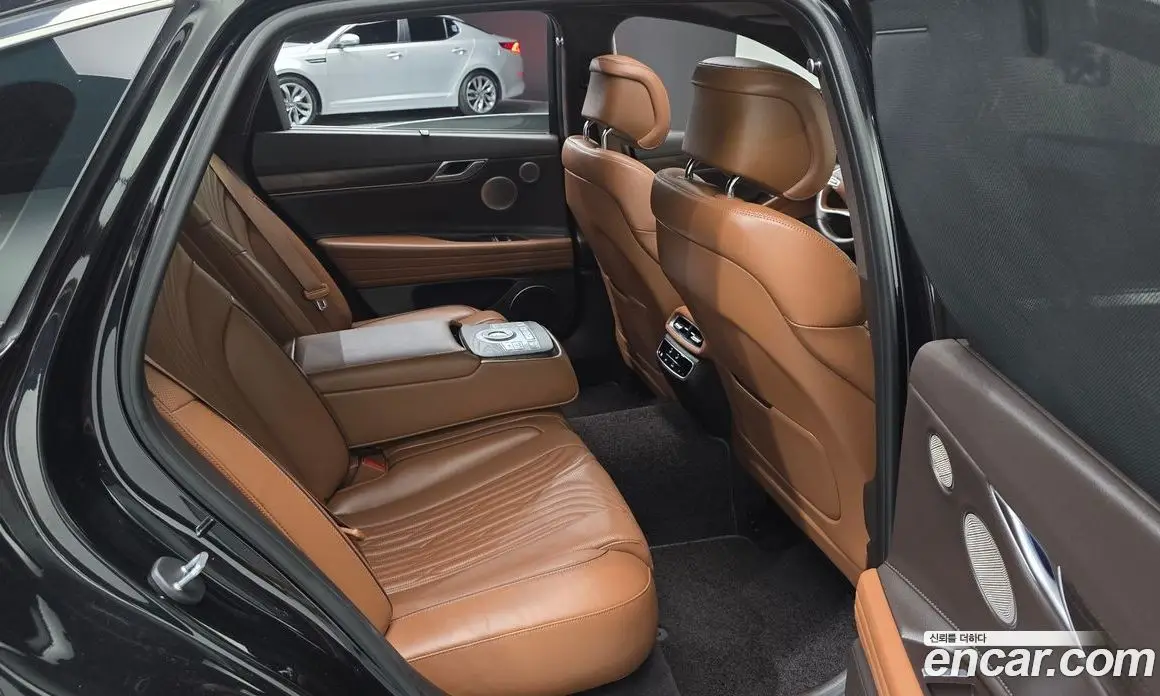 Genesis G80 2021 2.5 автомат (гидро), фото 17