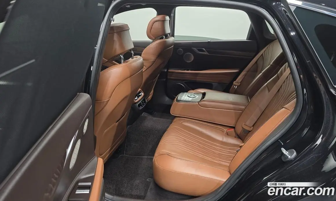 Genesis G80 2021 2.5 автомат (гидро), фото 18
