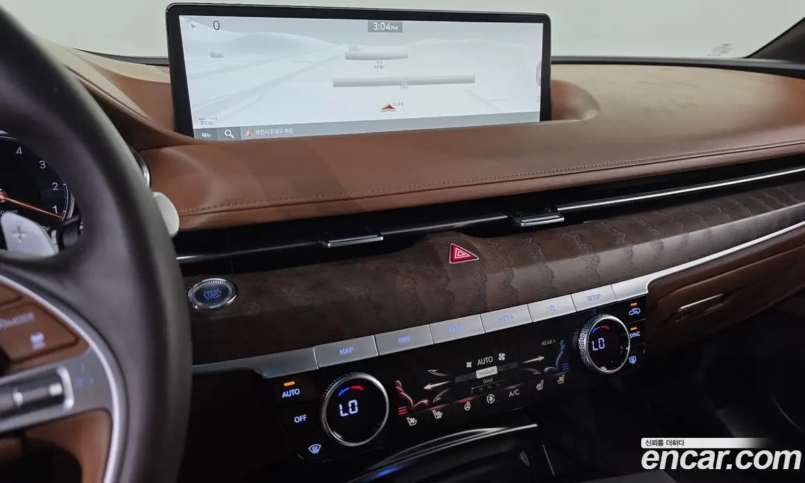 Genesis G80 2021 2.5 автомат (гидро), фото 19