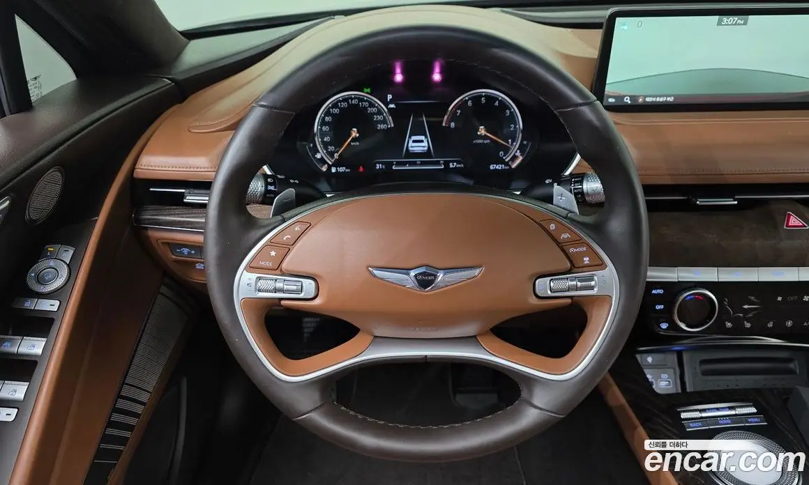 Genesis G80 2021 2.5 автомат (гидро), фото 20