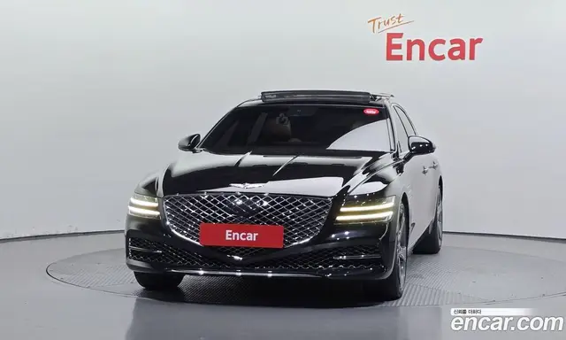 Genesis G80 2021 2.5 автомат (гидро), миниатюра 3